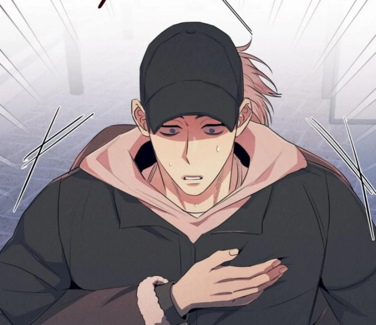 Read Disqualified Alpha chapter 11 image 118 on Lezhin