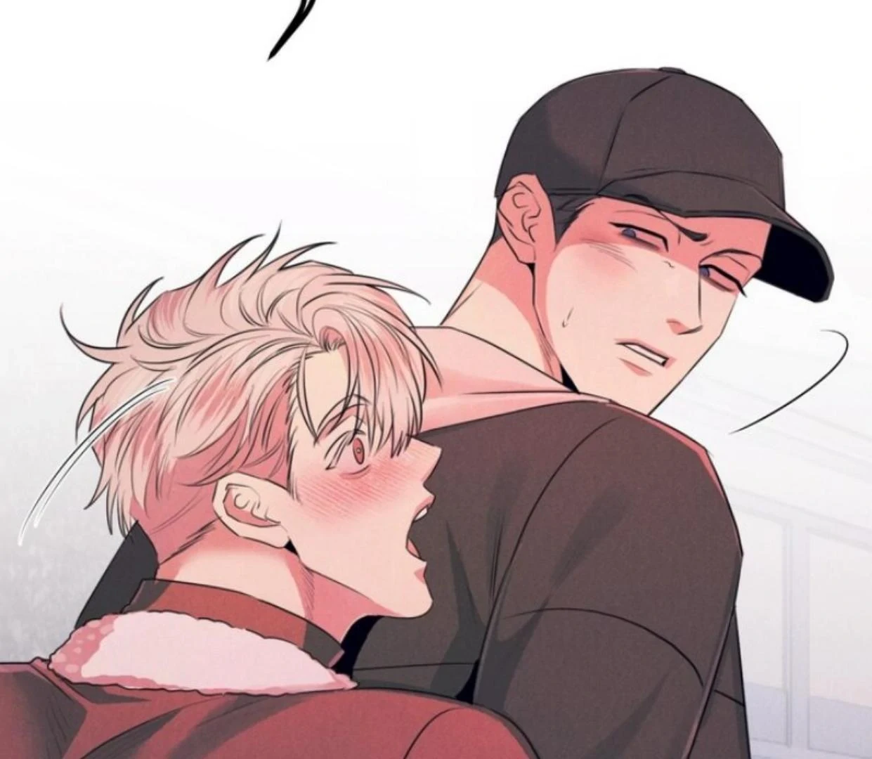 Read Disqualified Alpha chapter 11 image 121 on Lezhin