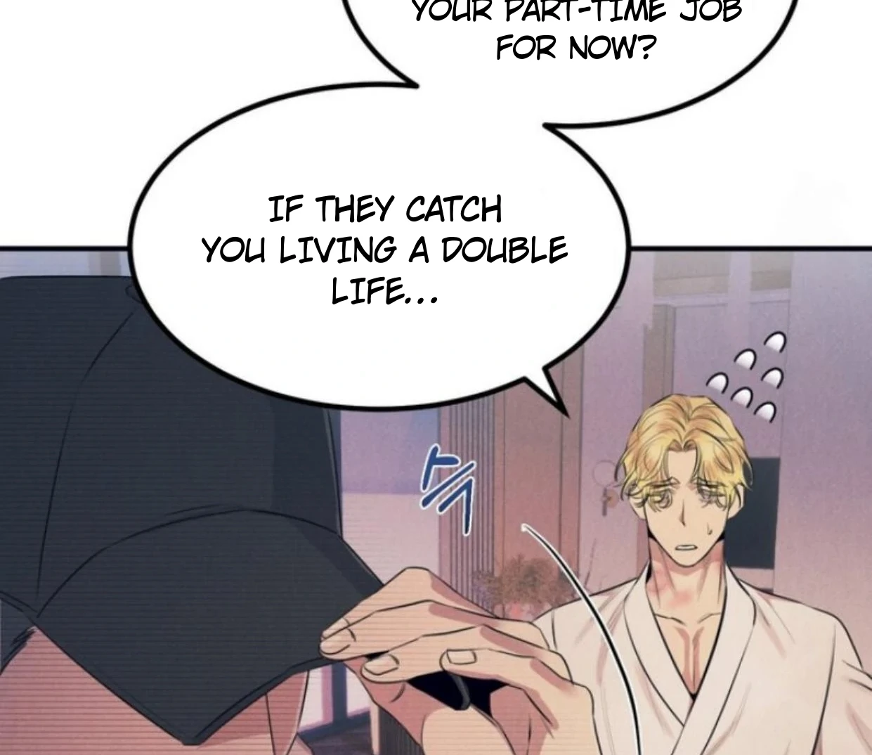 Read Disqualified Alpha chapter 11 image 22 on Lezhin