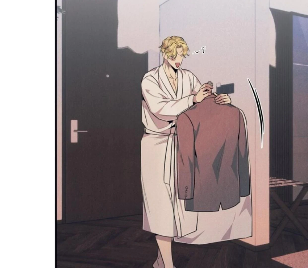 Read Disqualified Alpha chapter 11 image 3 on Lezhin