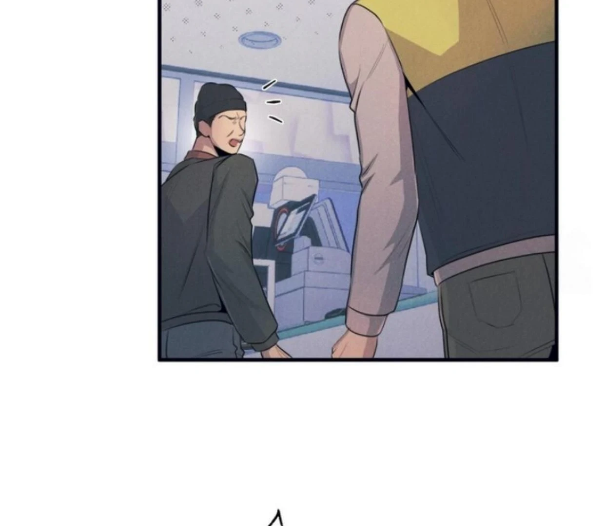 Read Disqualified Alpha chapter 11 image 33 on Lezhin