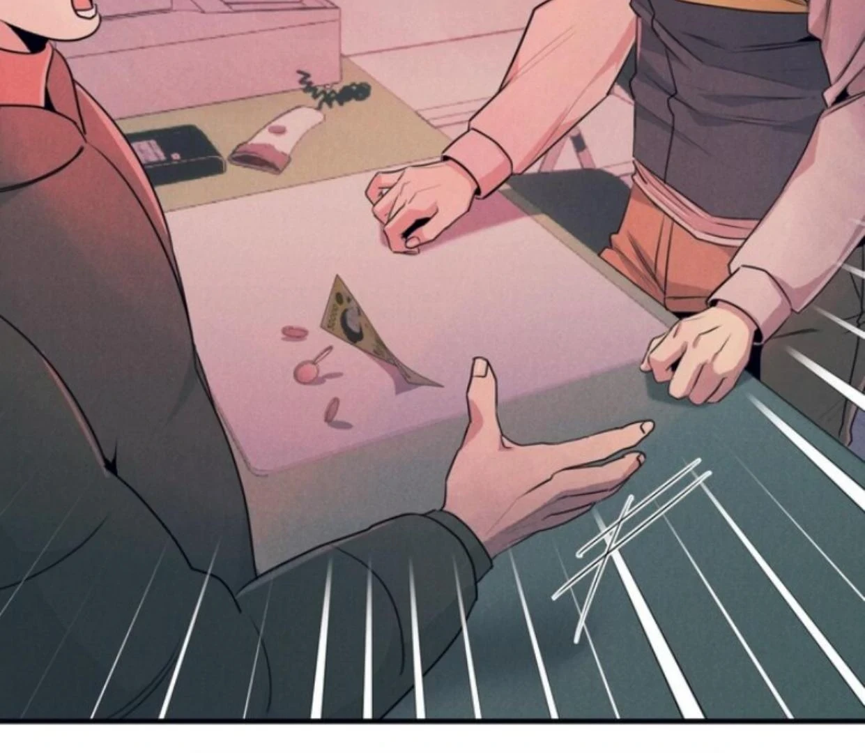 Read Disqualified Alpha chapter 11 image 41 on Lezhin