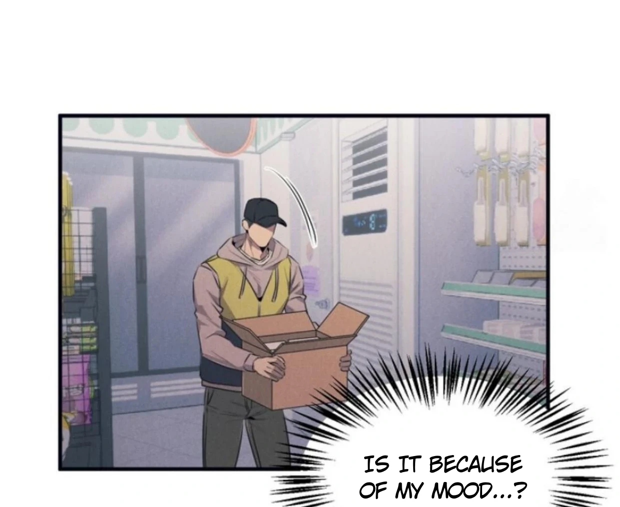 Read Disqualified Alpha chapter 11 image 62 on Lezhin