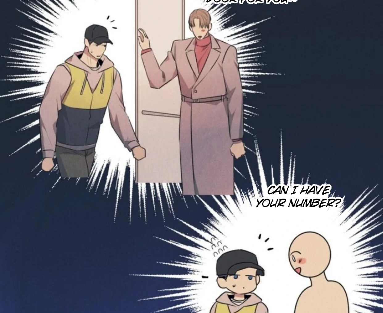 Read Disqualified Alpha chapter 11 image 66 on Lezhin