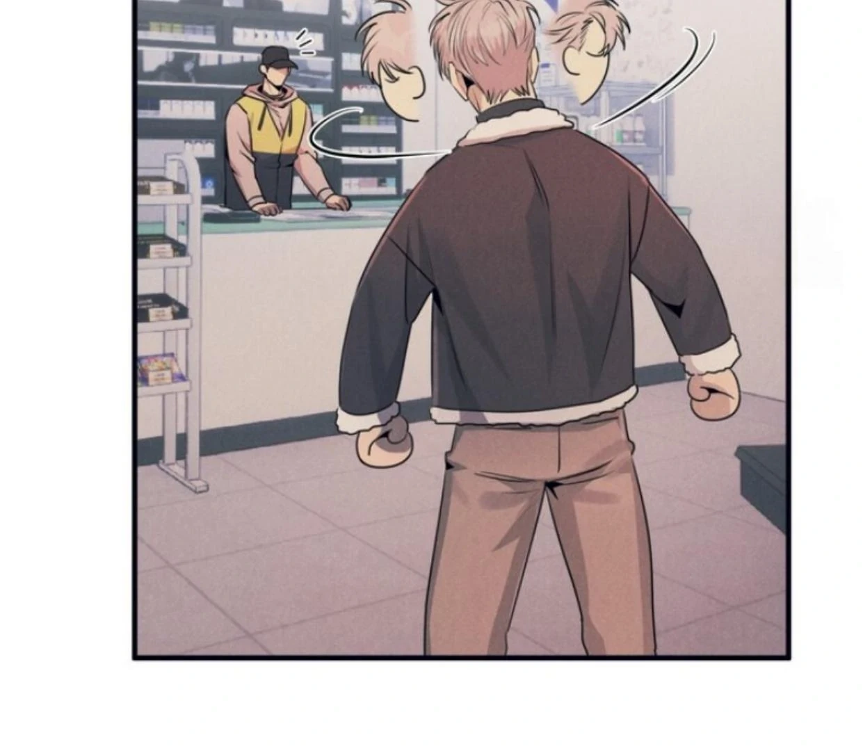 Read Disqualified Alpha chapter 11 image 82 on Lezhin