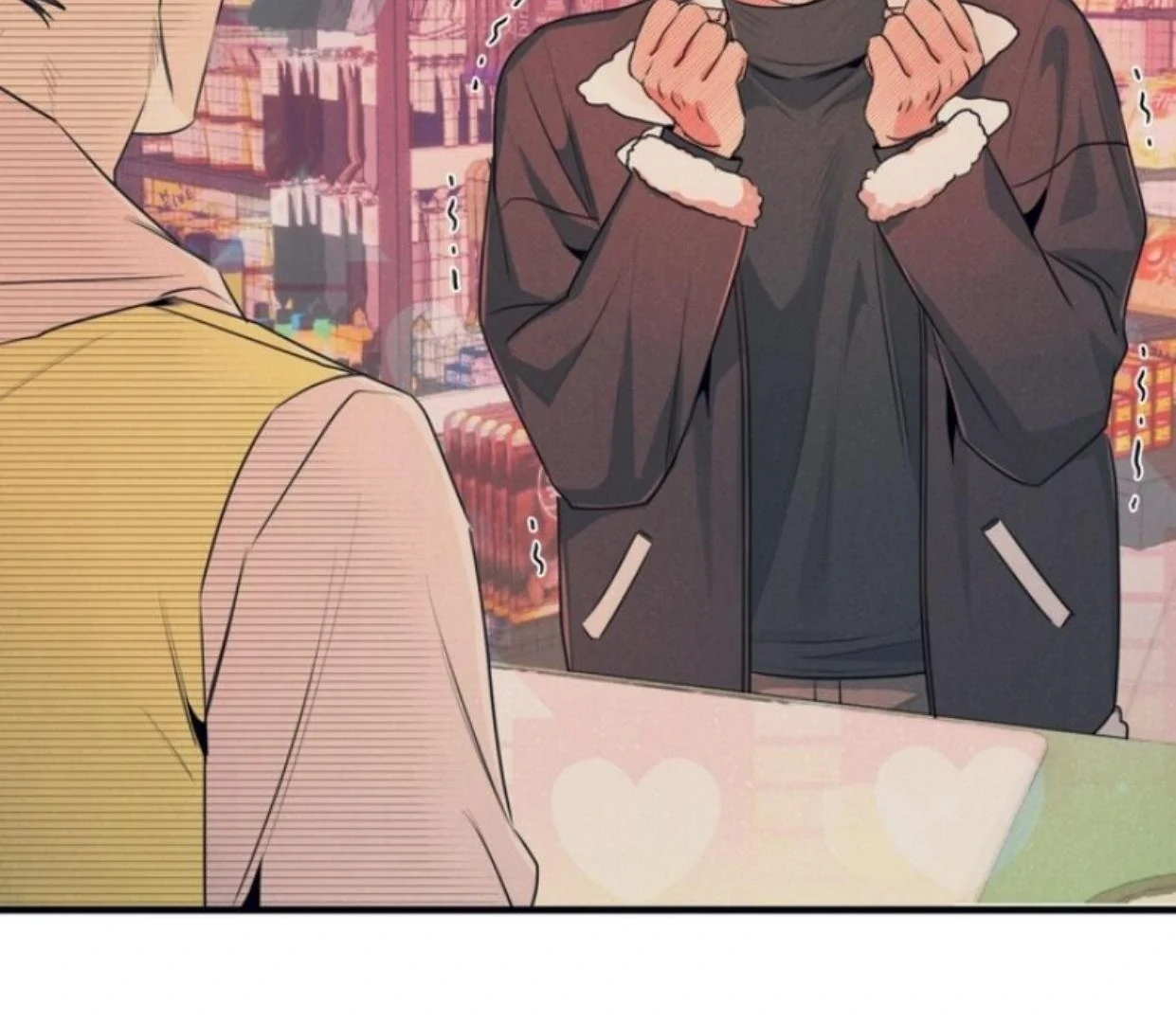Read Disqualified Alpha chapter 11 image 89 on Lezhin