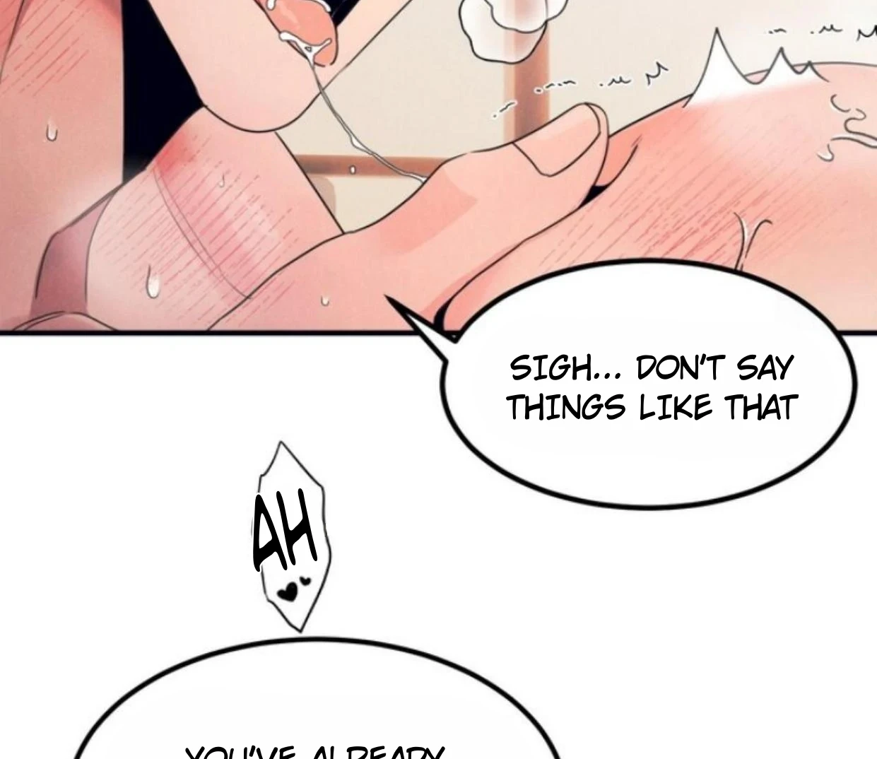 Read Disqualified Alpha chapter 12 image 100 on Lezhin