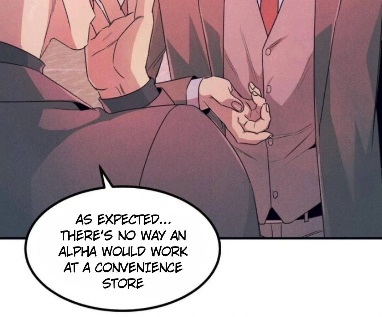 Read Disqualified Alpha chapter 12 image 148 on Lezhin