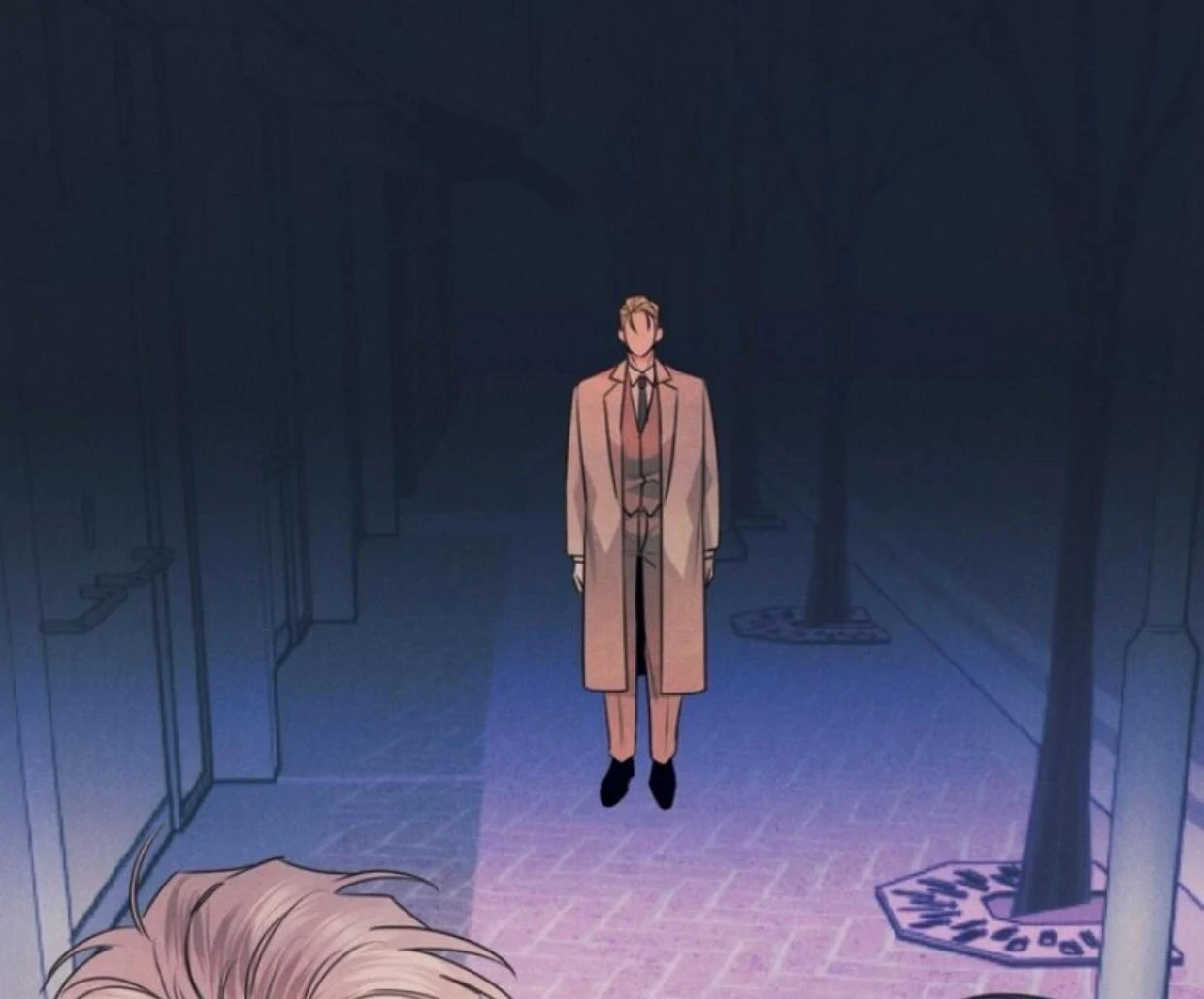 Read Disqualified Alpha chapter 12 image 152 on Lezhin