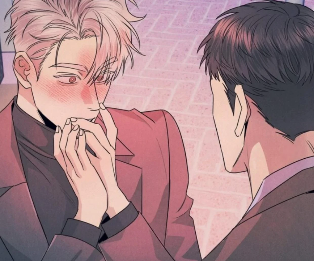 Read Disqualified Alpha chapter 12 image 153 on Lezhin