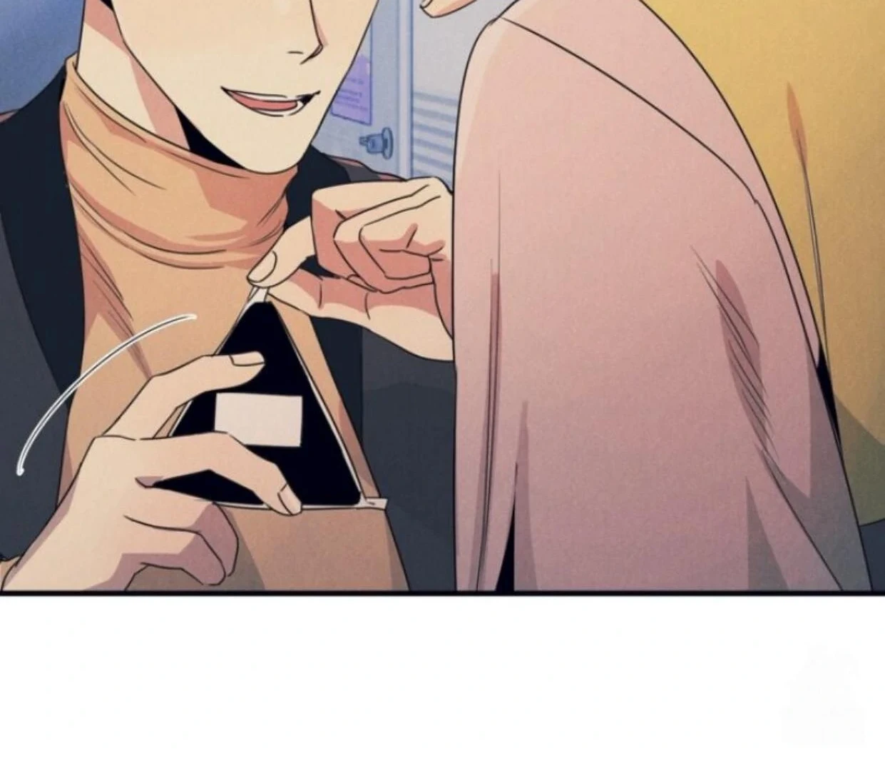 Read Disqualified Alpha chapter 12 image 24 on Lezhin