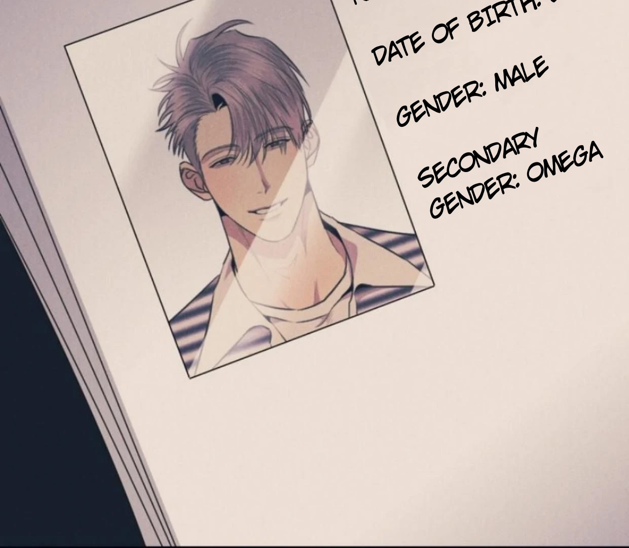 Read Disqualified Alpha chapter 12 image 31 on Lezhin