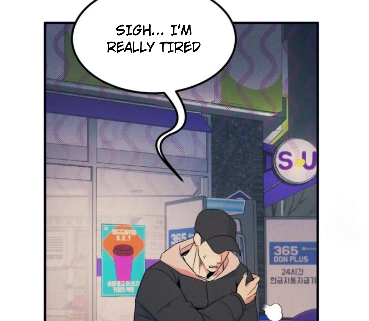 Read Disqualified Alpha chapter 12 image 37 on Lezhin