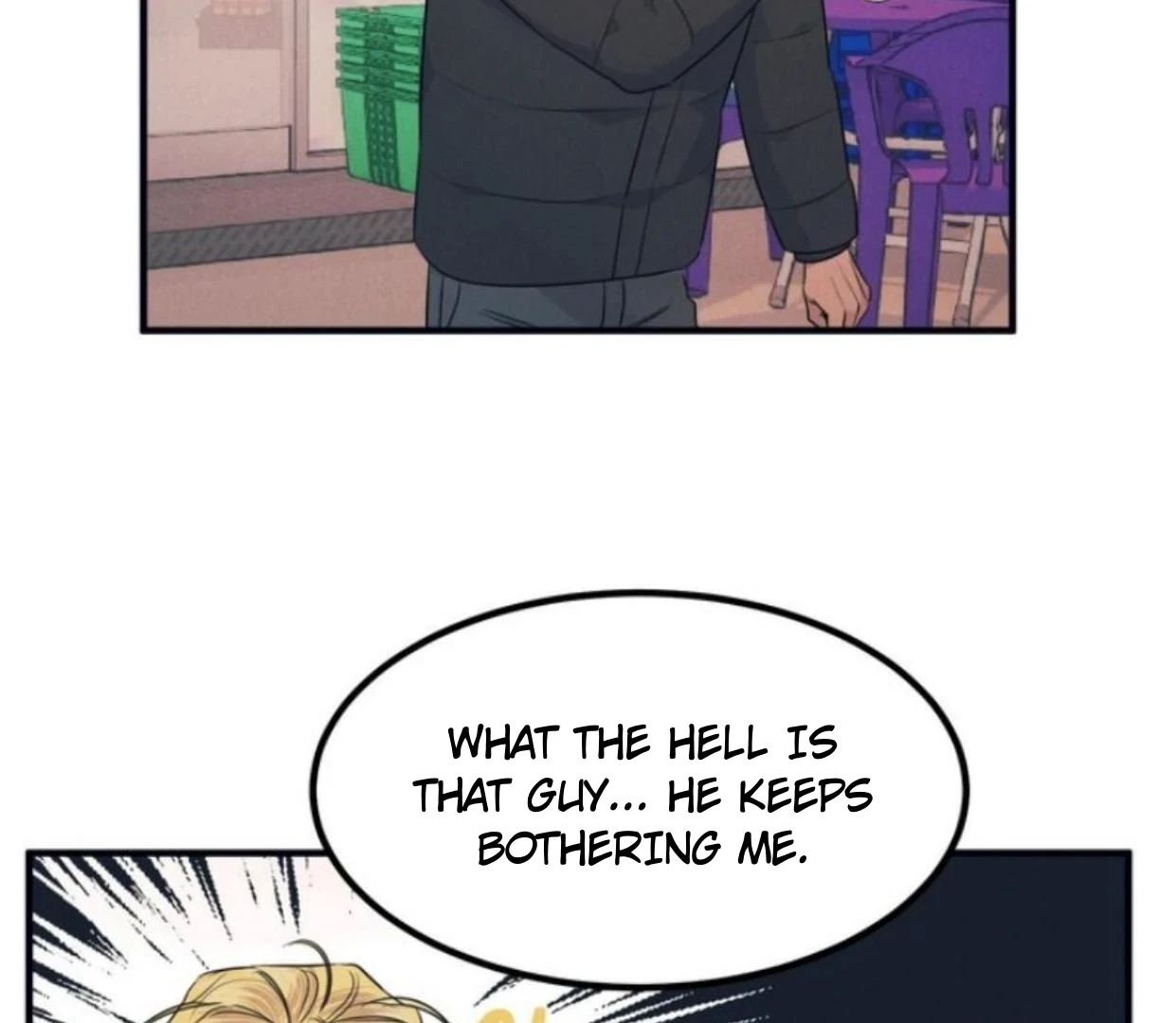 Read Disqualified Alpha chapter 12 image 38 on Lezhin