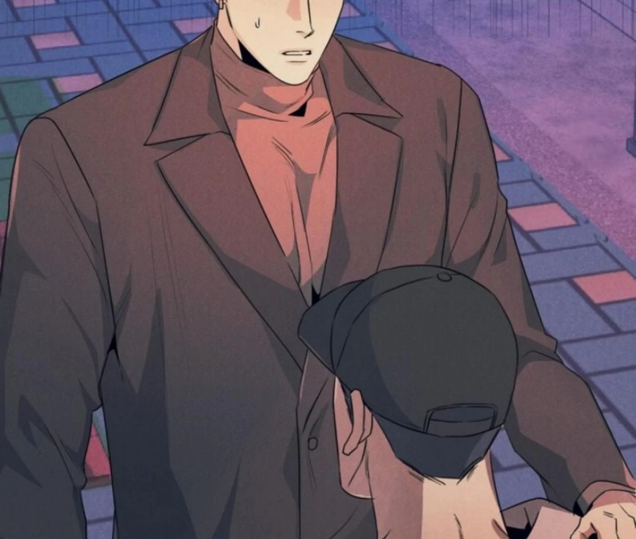 Read Disqualified Alpha chapter 12 image 52 on Lezhin