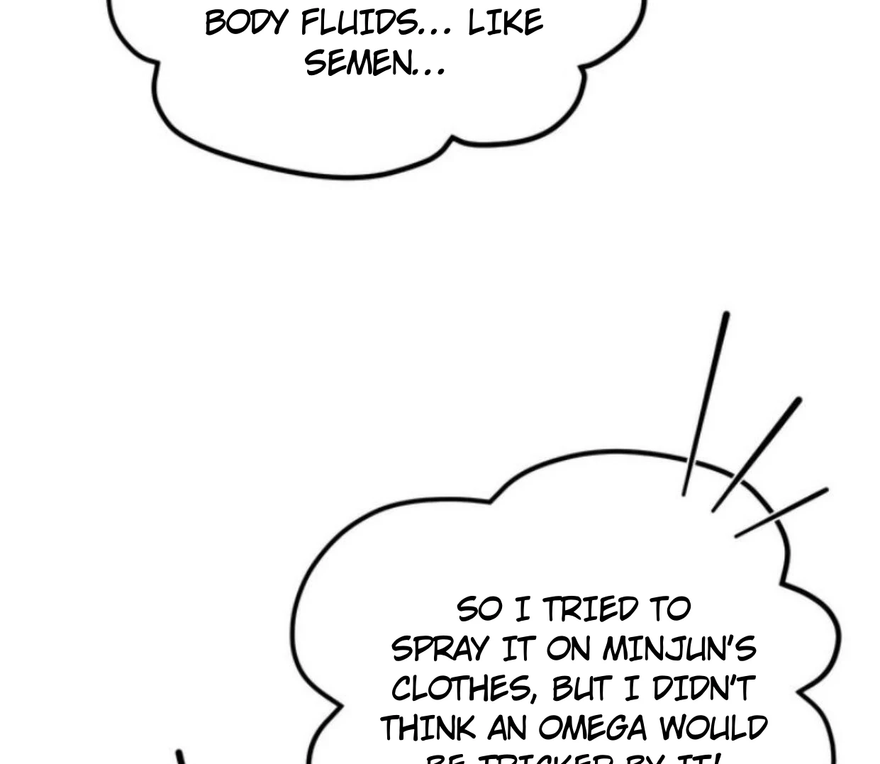 Read Disqualified Alpha chapter 12 image 59 on Lezhin