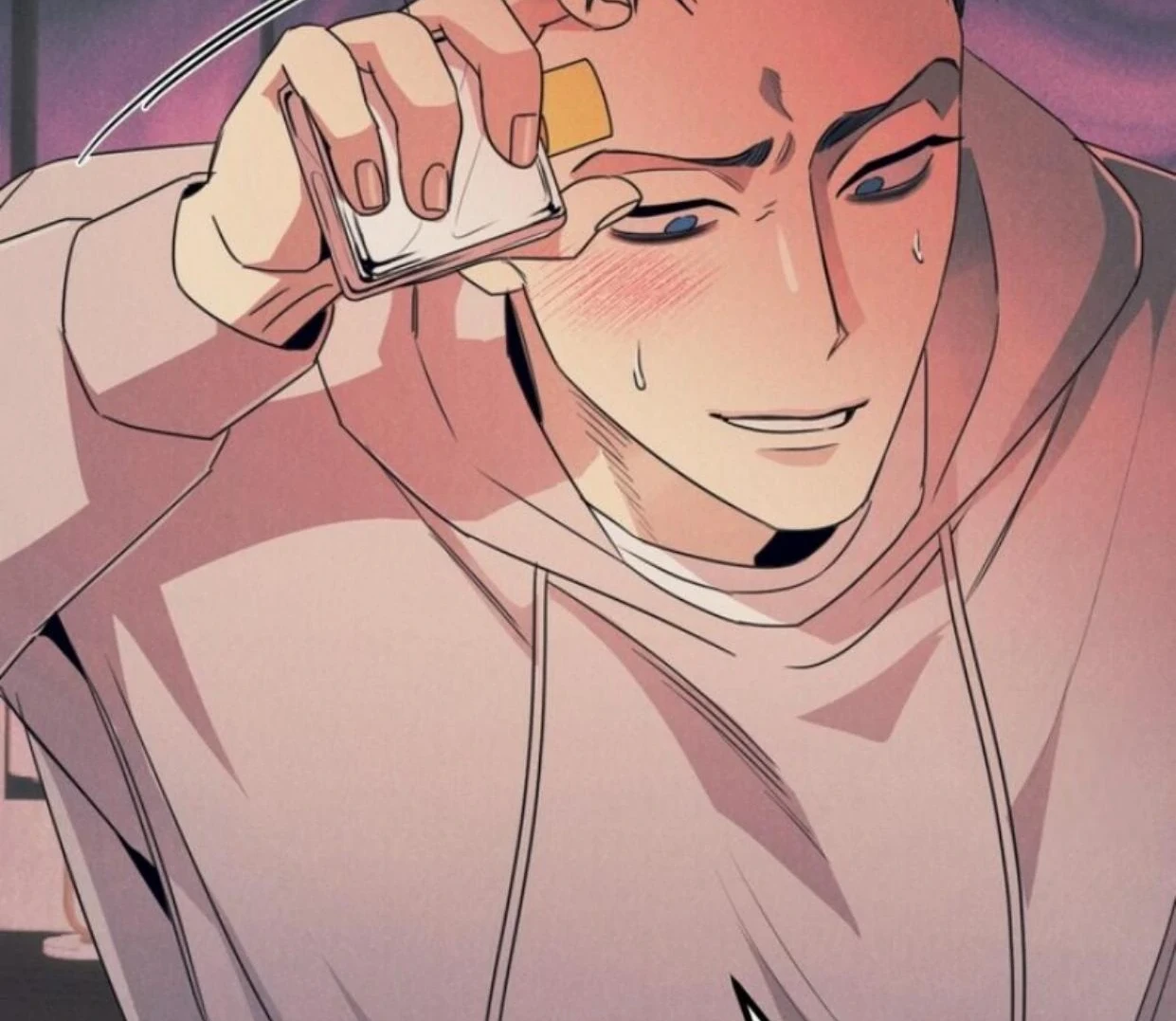 Read Disqualified Alpha chapter 12 image 66 on Lezhin