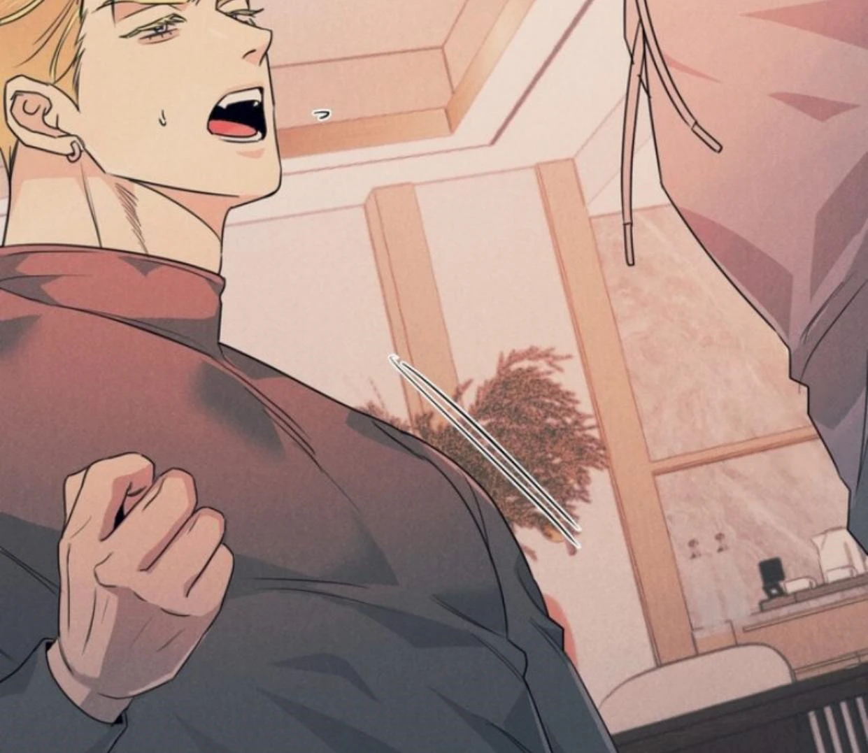 Read Disqualified Alpha chapter 12 image 71 on Lezhin