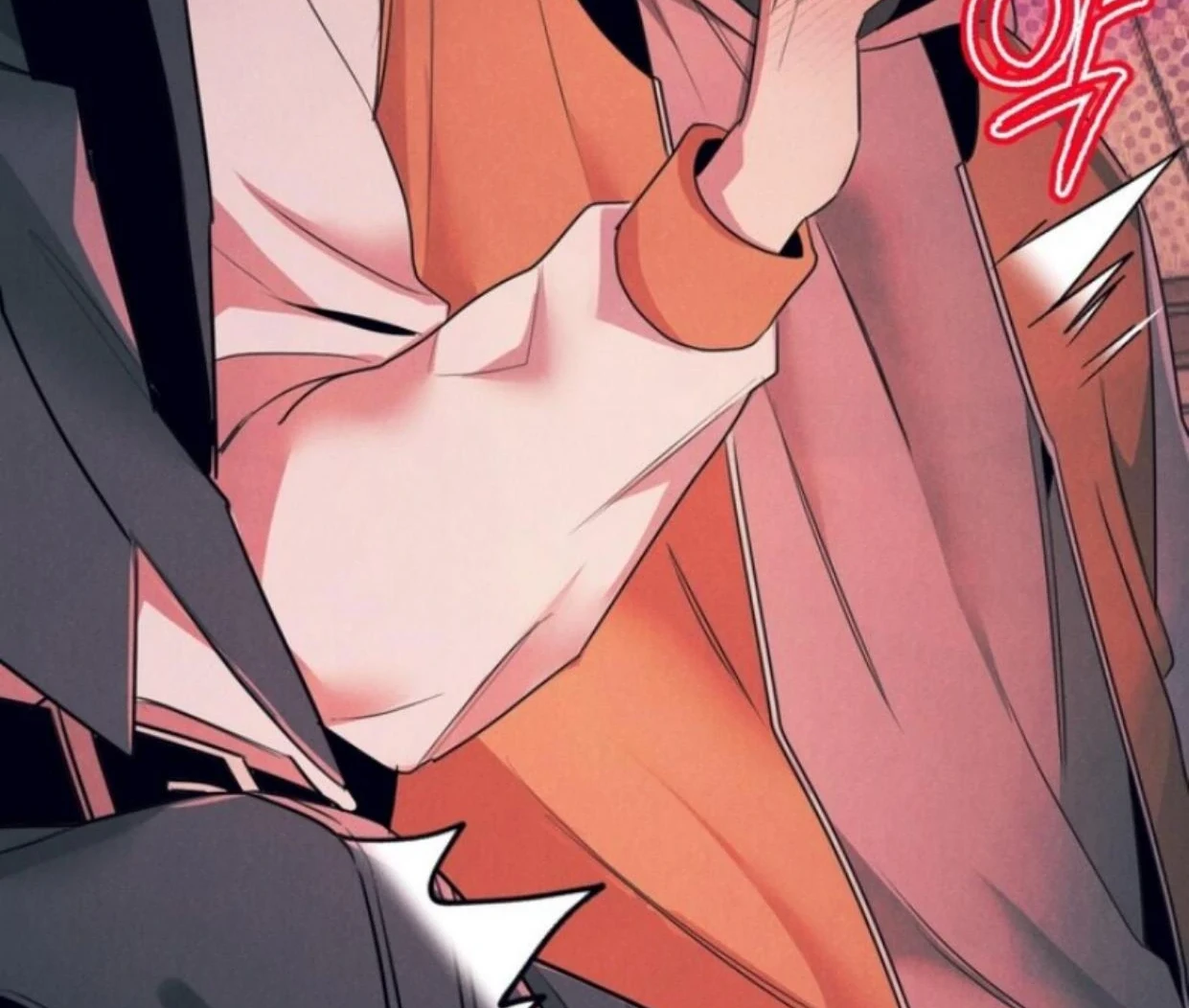 Read Disqualified Alpha chapter 13 image 105 on Lezhin
