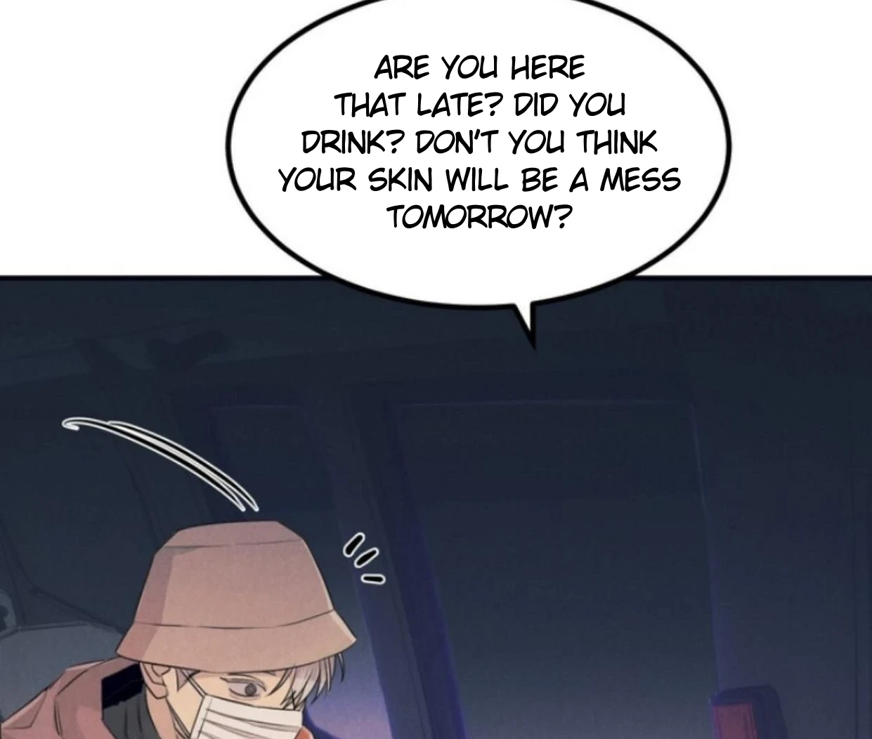 Read Disqualified Alpha chapter 13 image 118 on Lezhin