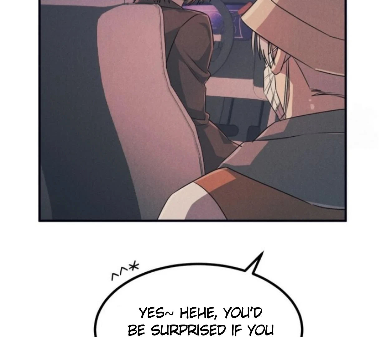 Read Disqualified Alpha chapter 13 image 122 on Lezhin
