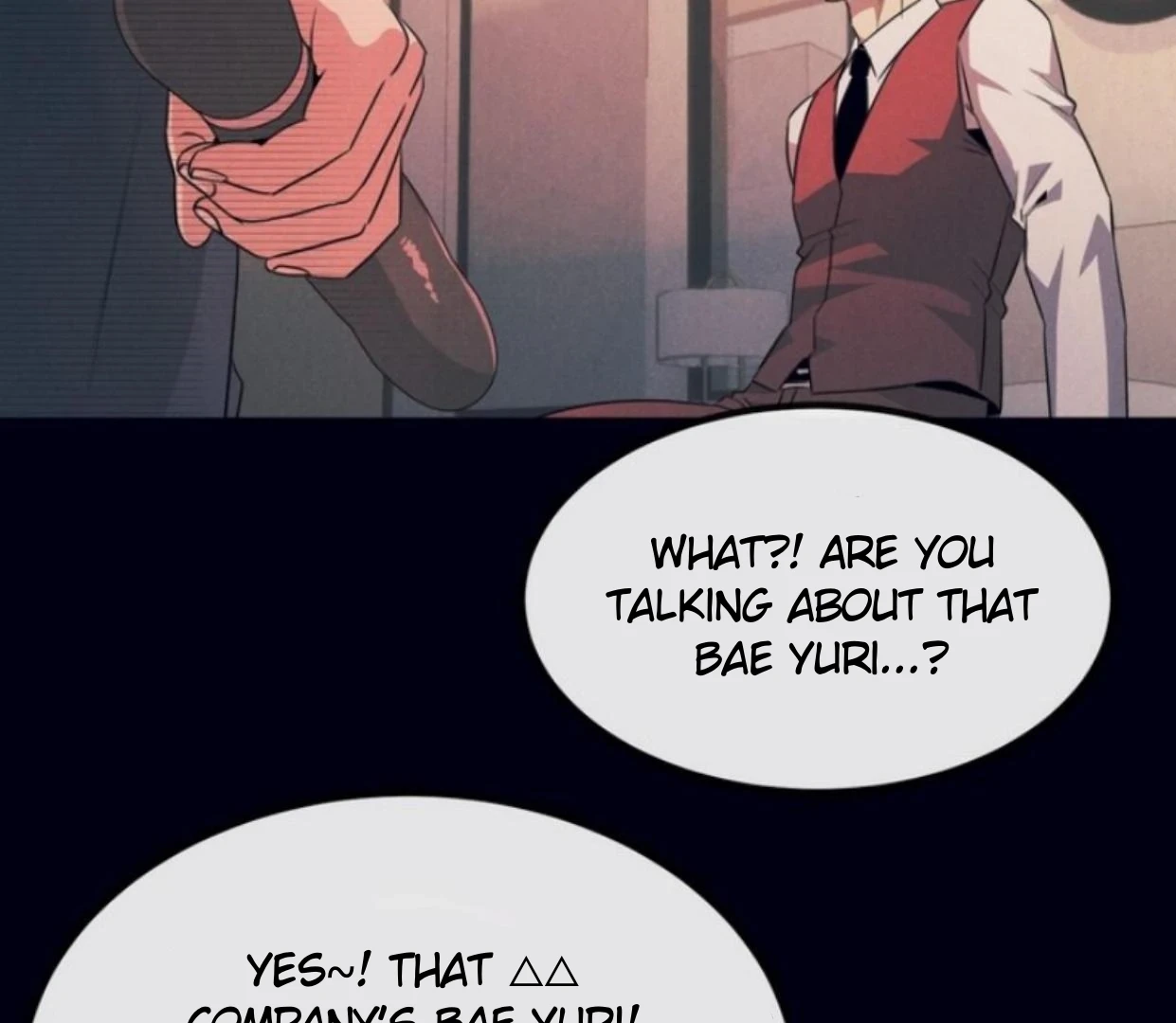 Read Disqualified Alpha chapter 13 image 127 on Lezhin