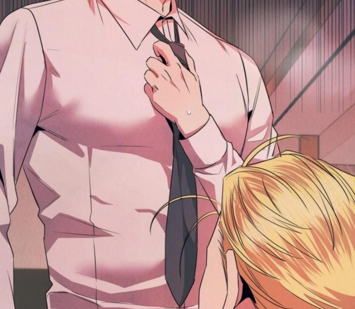 Read Disqualified Alpha chapter 13 image 129 on Lezhin
