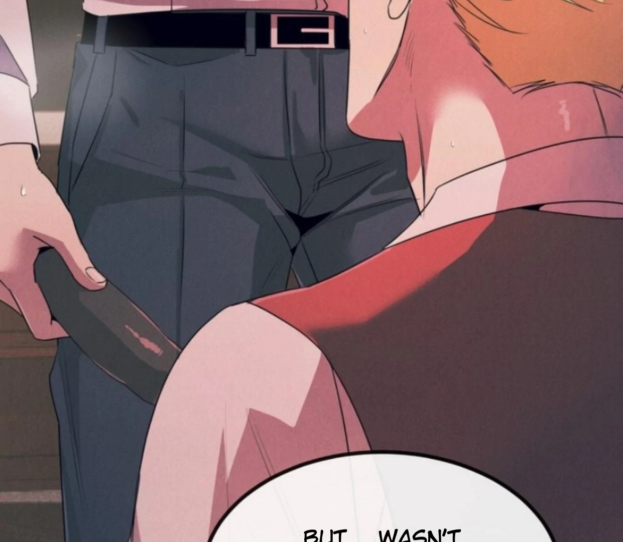 Read Disqualified Alpha chapter 13 image 130 on Lezhin