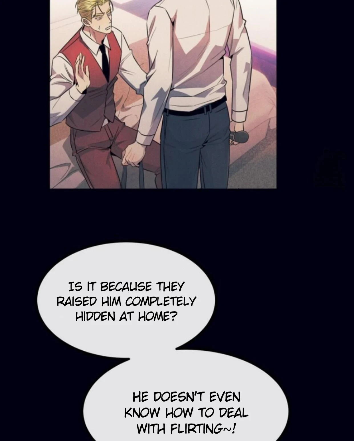 Read Disqualified Alpha chapter 13 image 133 on Lezhin