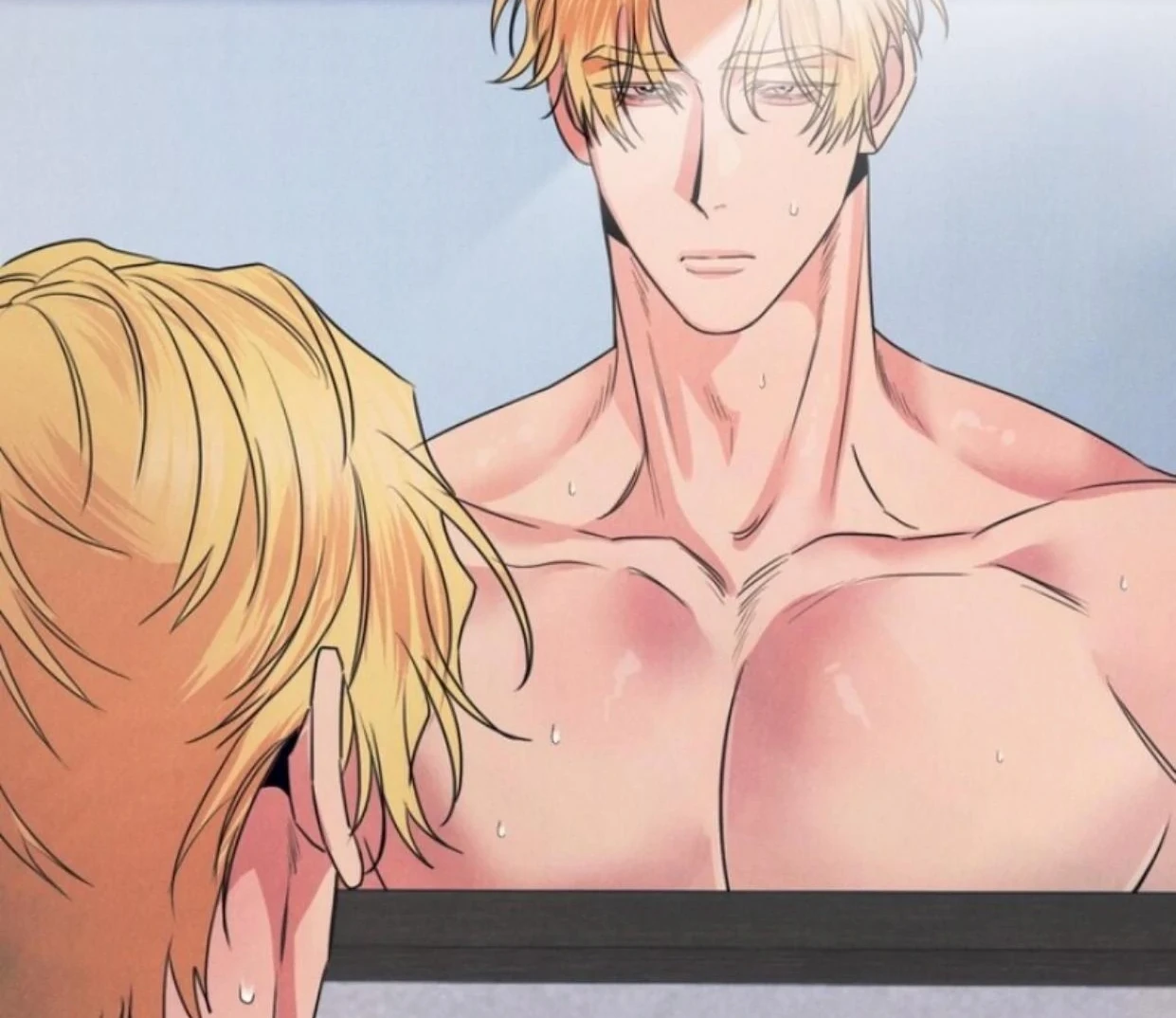 Read Disqualified Alpha chapter 13 image 20 on Lezhin