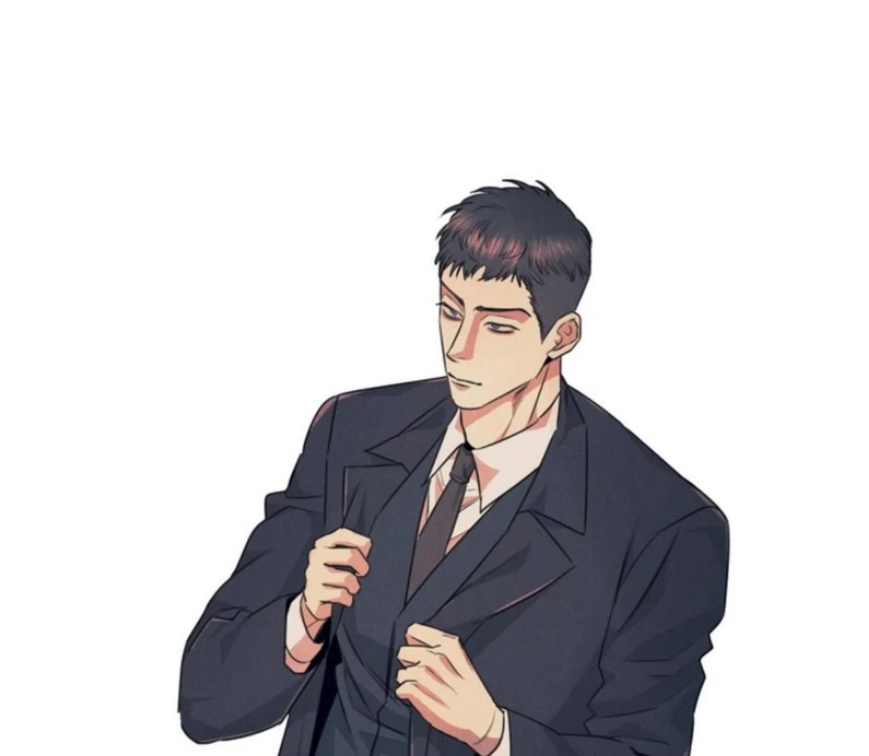 Read Disqualified Alpha chapter 13 image 33 on Lezhin