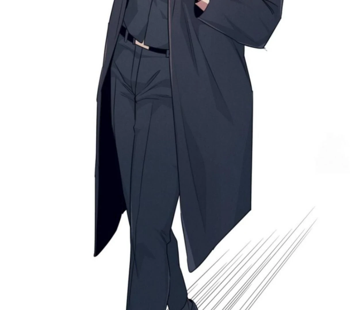 Read Disqualified Alpha chapter 13 image 34 on Lezhin