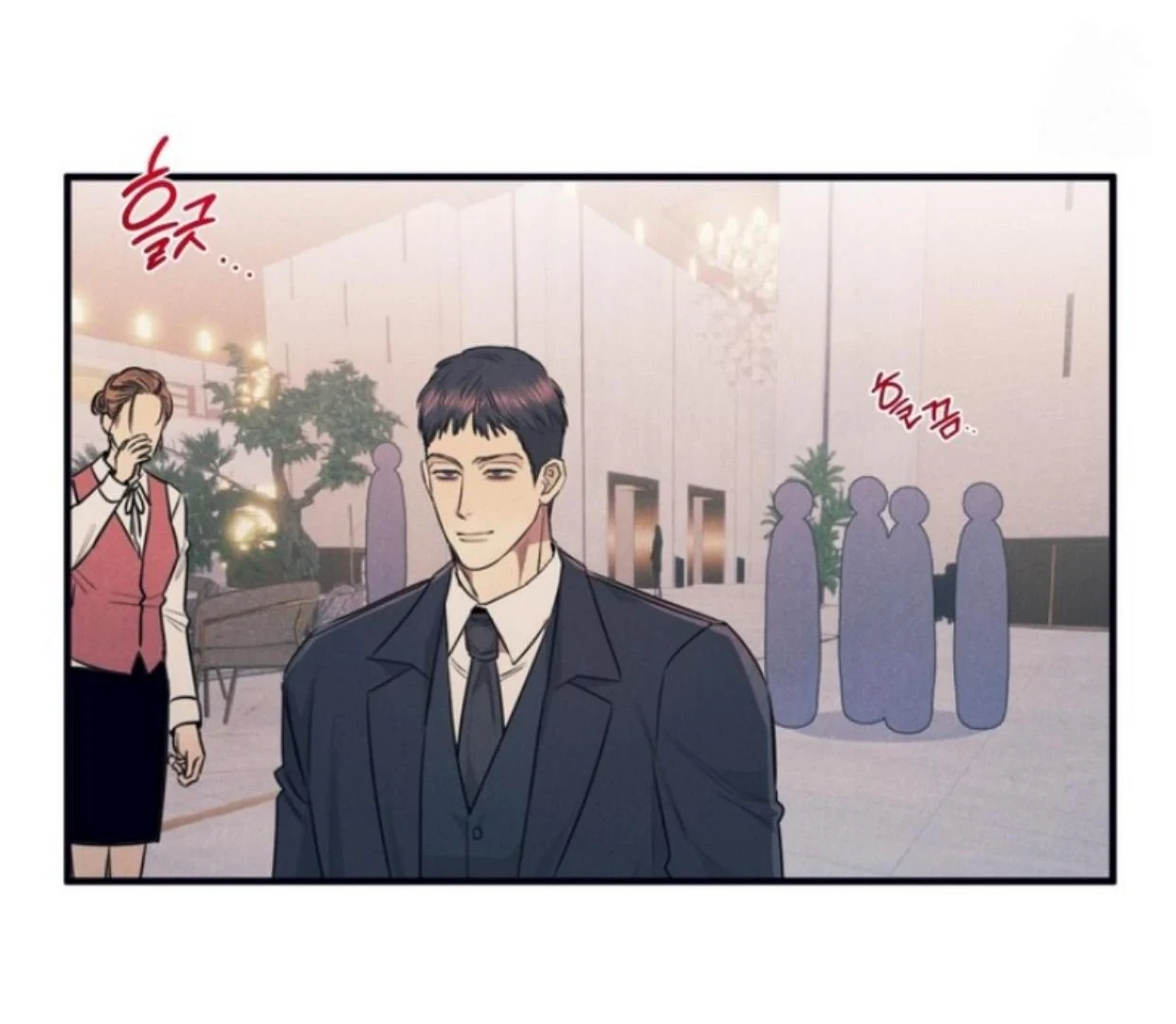 Read Disqualified Alpha chapter 13 image 36 on Lezhin
