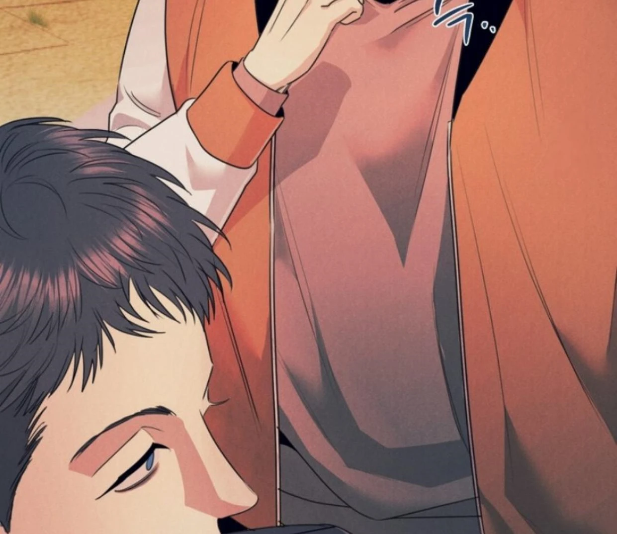 Read Disqualified Alpha chapter 13 image 47 on Lezhin