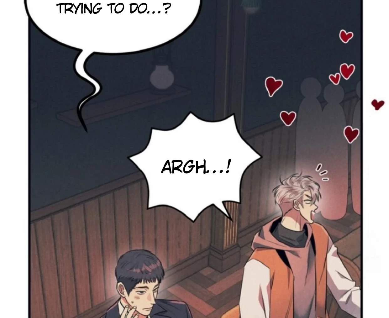 Read Disqualified Alpha chapter 13 image 61 on Lezhin
