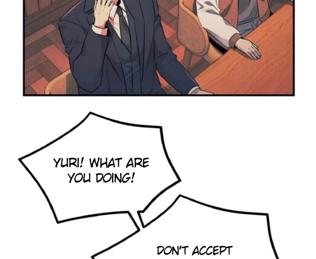 Read Disqualified Alpha chapter 13 image 62 on Lezhin