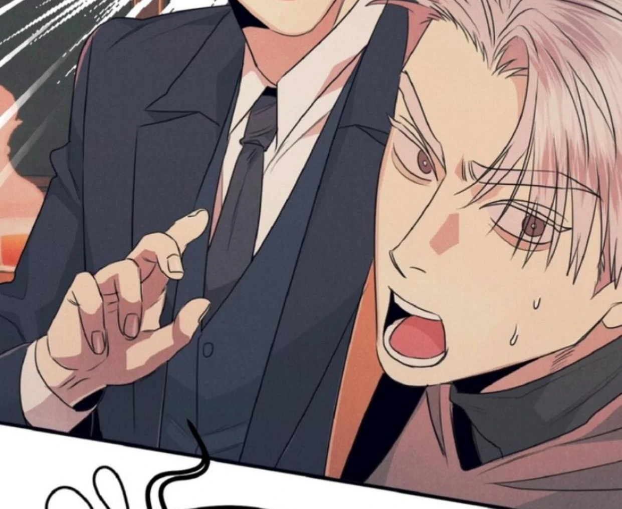 Read Disqualified Alpha chapter 13 image 64 on Lezhin