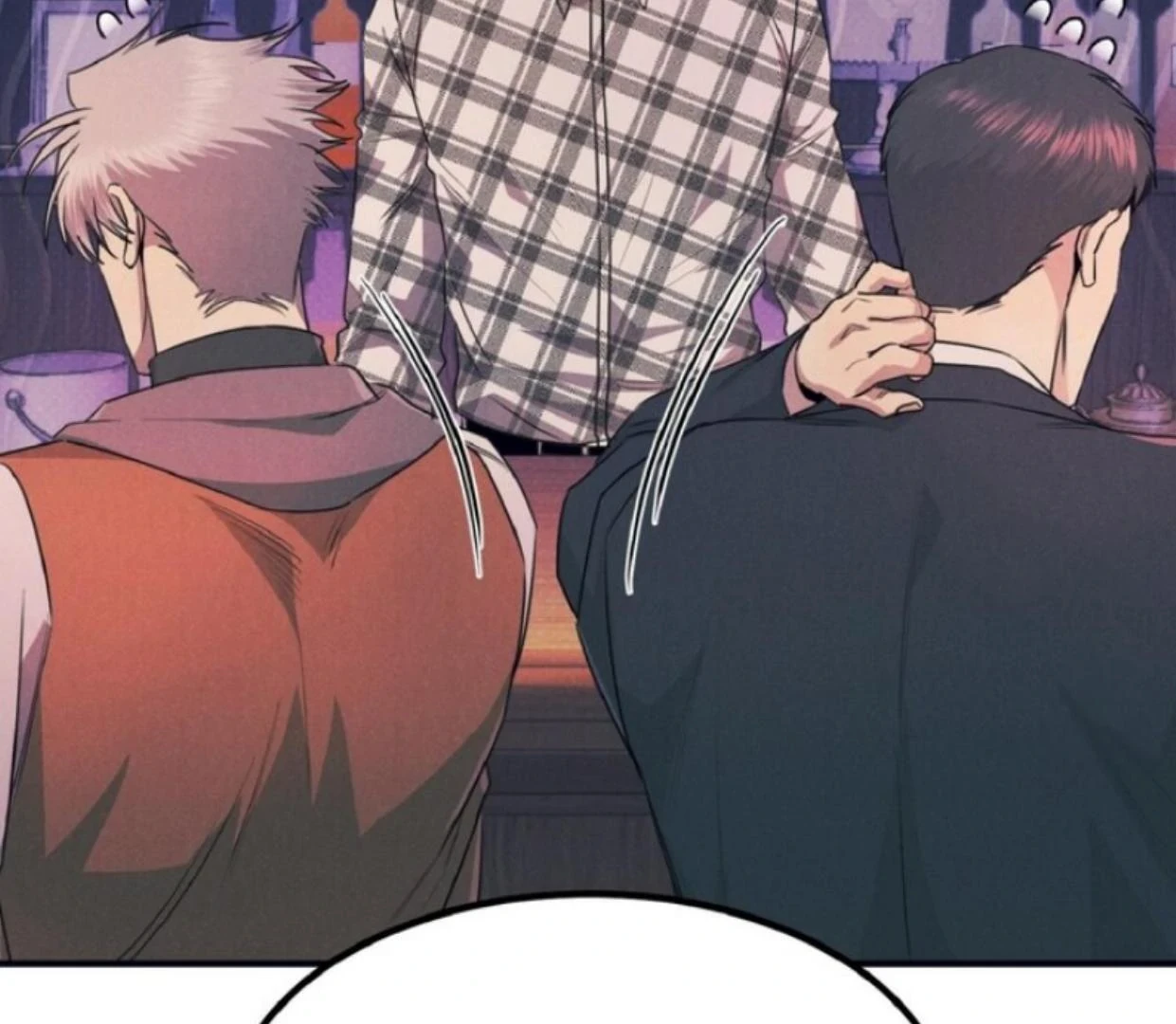 Read Disqualified Alpha chapter 13 image 81 on Lezhin