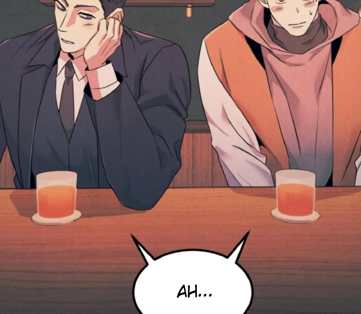 Read Disqualified Alpha chapter 13 image 84 on Lezhin
