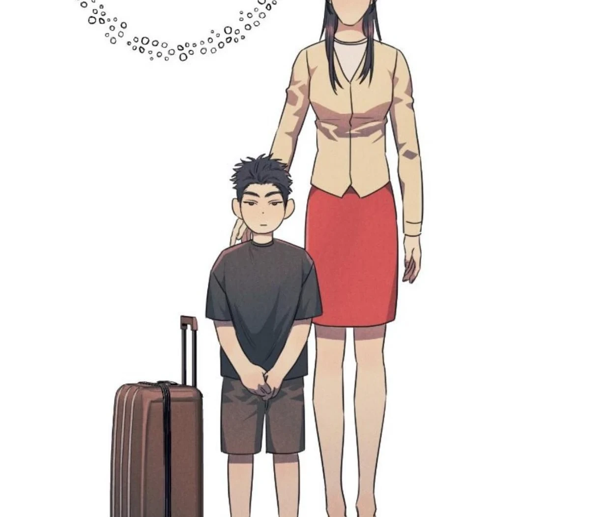 Read Disqualified Alpha chapter 14 image 10 on Lezhin