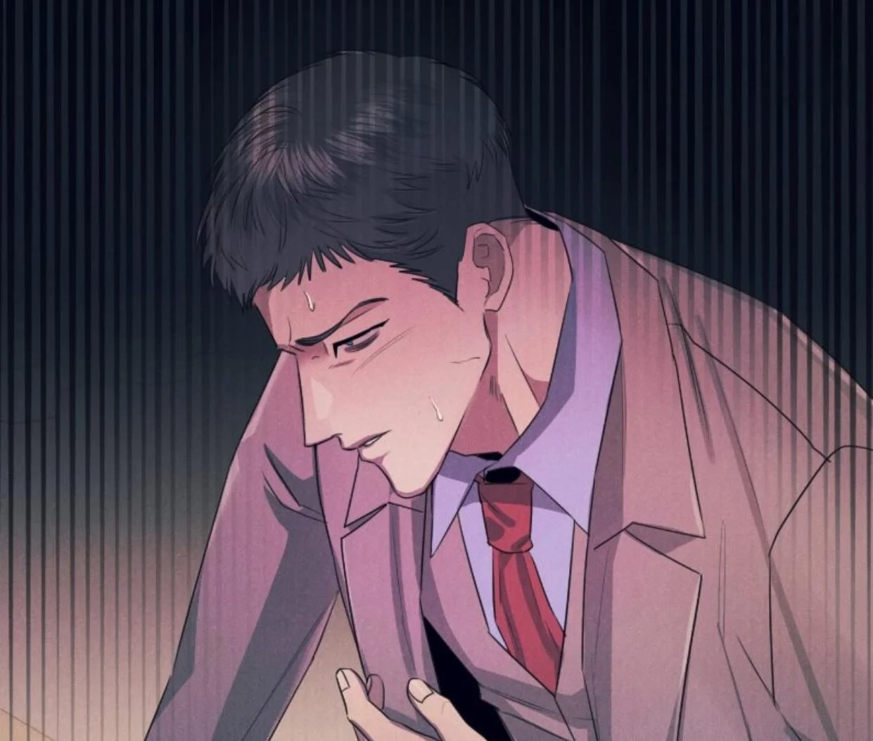 Read Disqualified Alpha chapter 14 image 114 on Lezhin