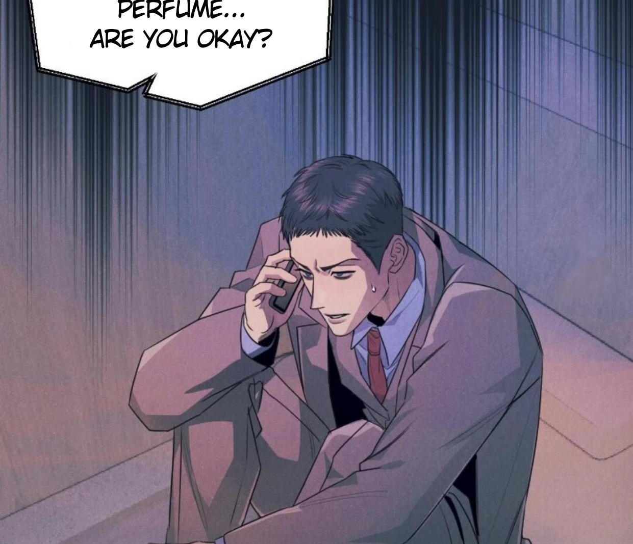 Read Disqualified Alpha chapter 14 image 133 on Lezhin