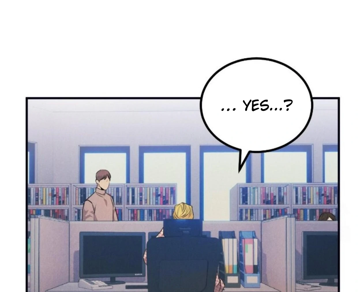 Read Disqualified Alpha chapter 14 image 19 on Lezhin