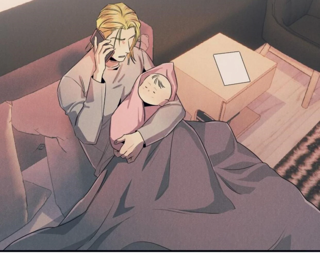 Read Disqualified Alpha chapter 14 image 26 on Lezhin