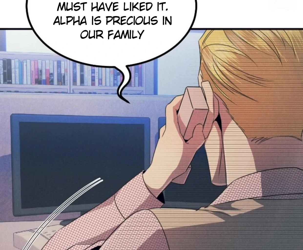Read Disqualified Alpha chapter 14 image 30 on Lezhin
