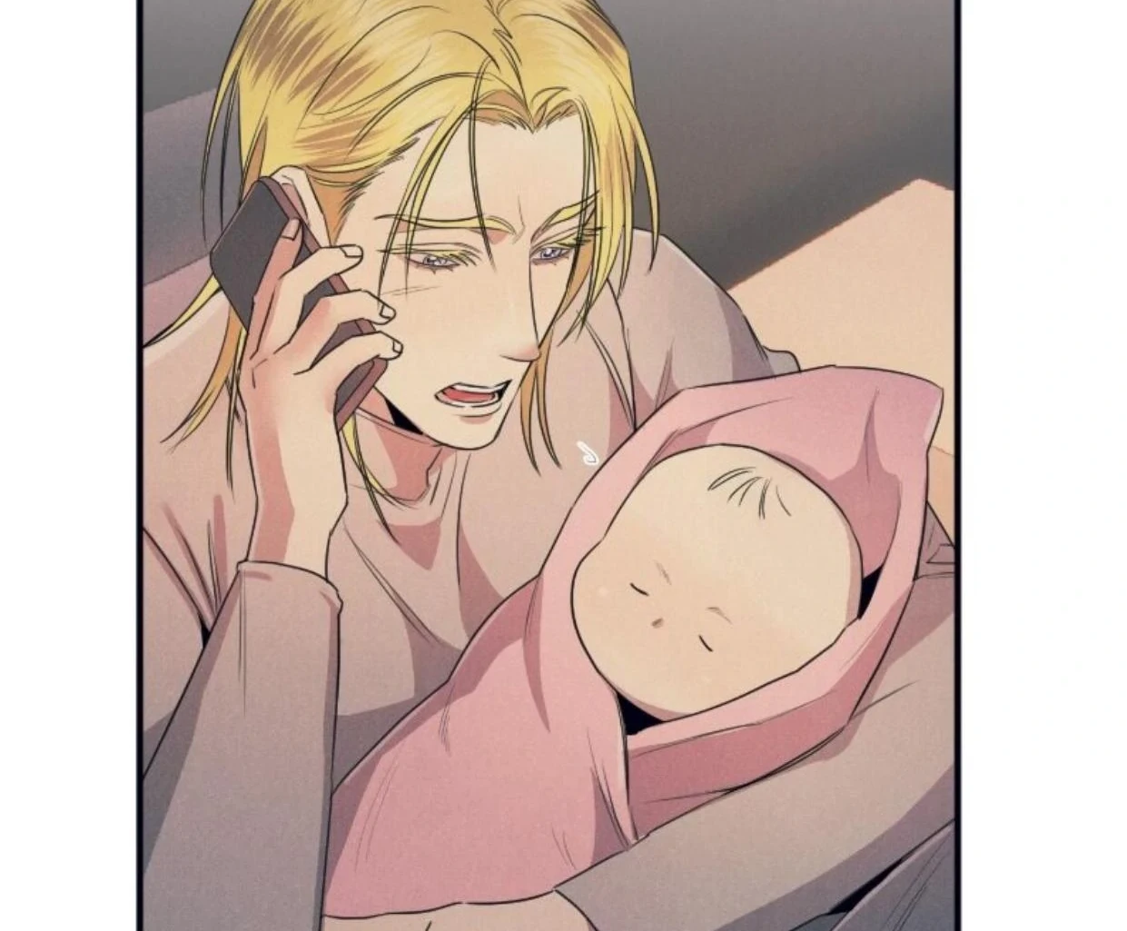 Read Disqualified Alpha chapter 14 image 32 on Lezhin