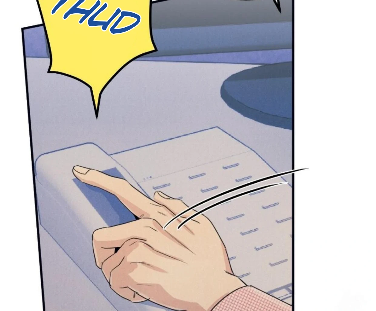 Read Disqualified Alpha chapter 14 image 34 on Lezhin