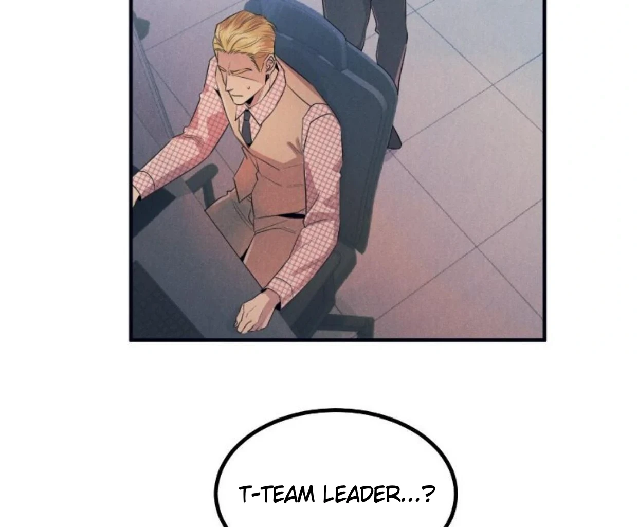 Read Disqualified Alpha chapter 14 image 37 on Lezhin