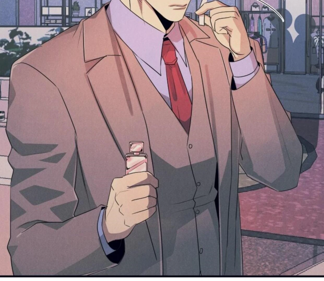 Read Disqualified Alpha chapter 14 image 47 on Lezhin