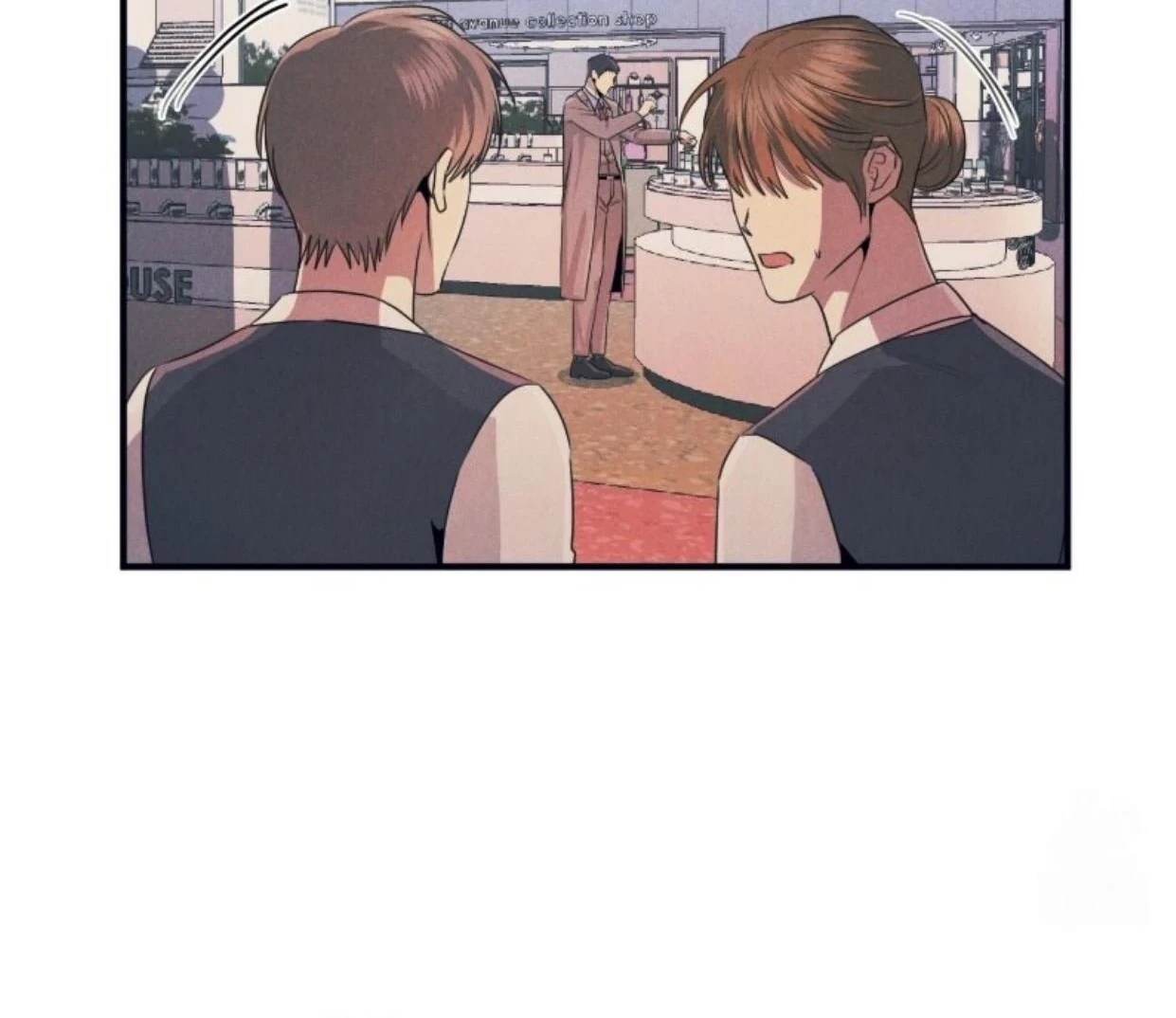 Read Disqualified Alpha chapter 14 image 49 on Lezhin